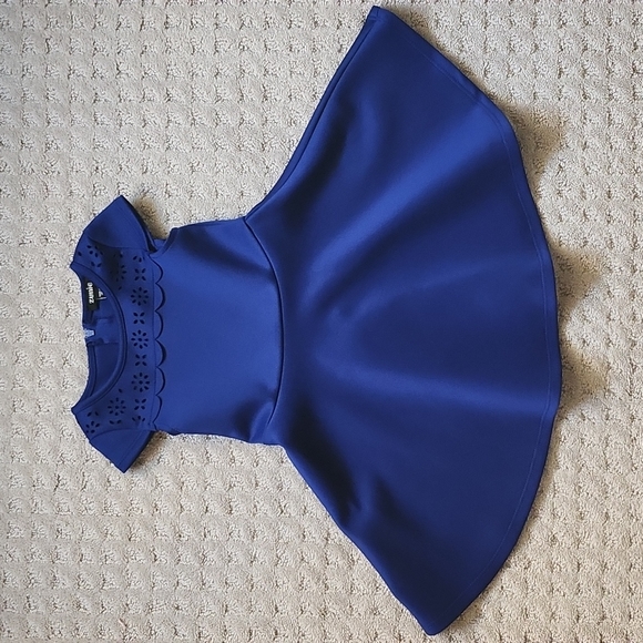 3T Zunie Toddler Girl Dress - Picture 1 of 4